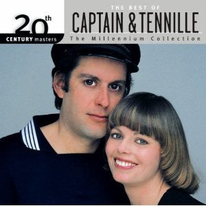 Captain And Tennille – The Best Of Captain & Tennille