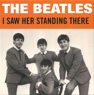 The Beatles- I Saw Her Standing There (Vinyl)
