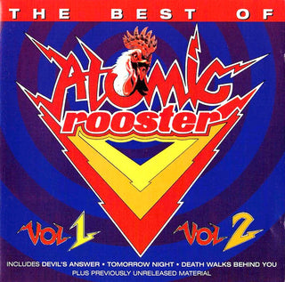 Atomic Rooster- Best Of Vol.1 & 2
