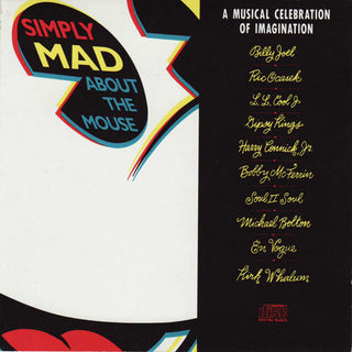 Various- Simply Mad About The Mouse