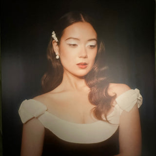 Laufey- Bewtiched: The Goddess Edition (Navy Blue Vinyl) (Used Vinyl)
