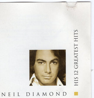 Neil Diamond- His 12 Greatest Hits