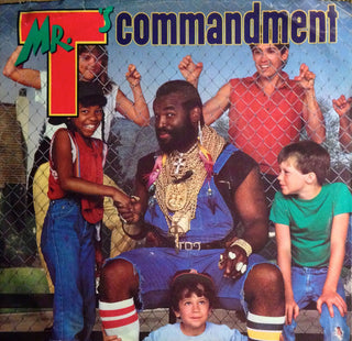 Mr. T- Mr. T's Commandent
