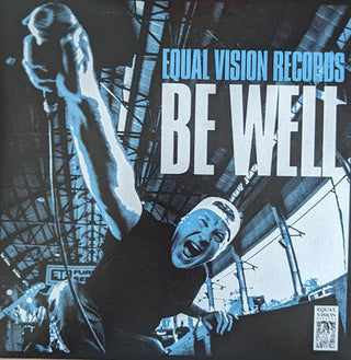 Be Well- A Tap I Can't Turn Off / Without A Compass (Clear 7")