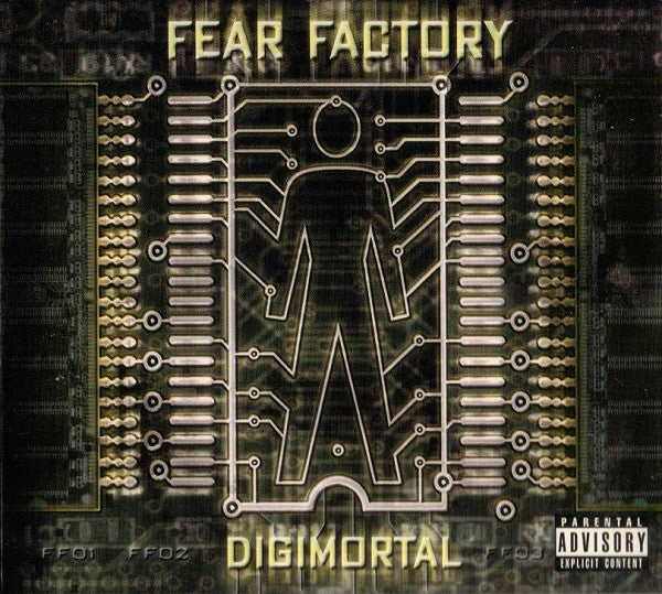 Fear Factory- Digimortal