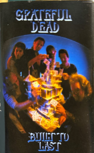 Grateful Dead- Built To Last