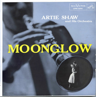 Artie Shaw And His Orchestra- Moonglow (Used Vinyl)