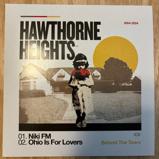 Hawthorne Heights- The Silence In Black And White: Behind The Tears