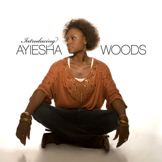 Ayiesha Woods- Introducing Ayiesha Woods