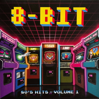 8-bit 80's: Volume 1 (Vinyl)