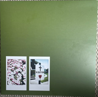 John Moreland– Visitor (Mark through barcode)