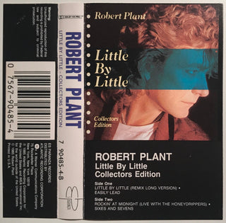 Robert Plant- Little By Little (Collectors Edition)