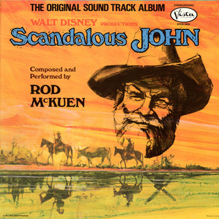 Scandalous John Soundtrack
