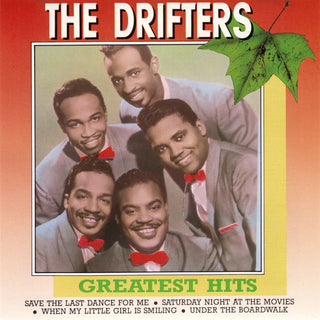 The Drifters- Greatest Hits