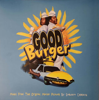 Good Burger Spundtrack ("Good Burger Swirl" w/ Splatter Vinyl, Ltd. To 300) (Used Vinyl)