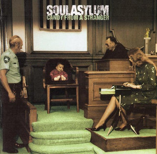 Soul Asylum- Candy From a Stranger - Darkside Records