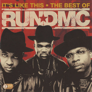 Run DMC- It's Like This: The Best Of Run-DMC