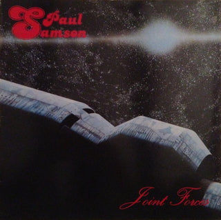 Paul Samson- Joint Forces (UK Press) (Used Vinyl)