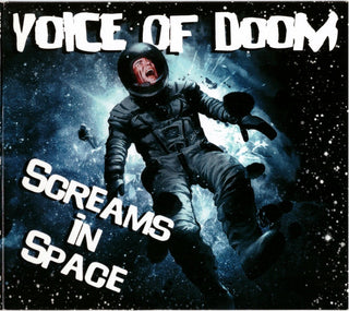 Voice of Doom- Screams in Space W/ Bonus Lathe Cut Flexi