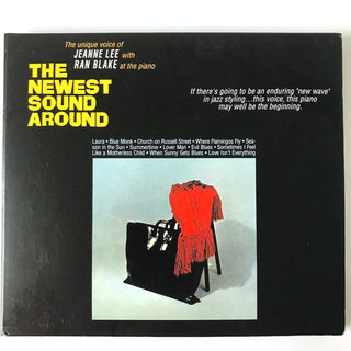 Jeanne Lee/Ran Blake- The Newest Sound Around