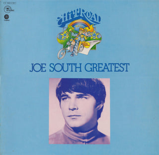 Joe South- Joe South Greatest (German Compilation) (Used Vinyl)