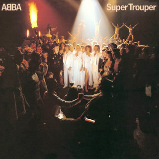 Abba- Super Trouper (180 Gram Vinyl EU Reissue) (Used Vinyl)