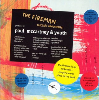 The Fireman (File W/ Paul McCartney)- Electric Arguments