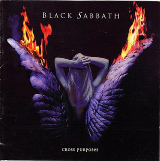 Black Sabbath- Cross Purposes