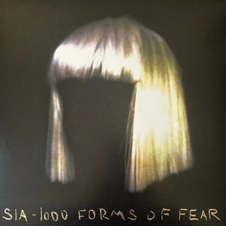 Sia- 1,000 Forms Of Fear (2024 Light Purple Vinyl)(Hype Sticker On Sleeve)
