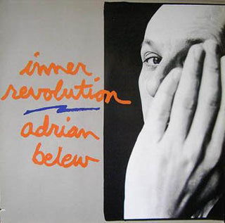 Adrian Belew- Inner Revolution