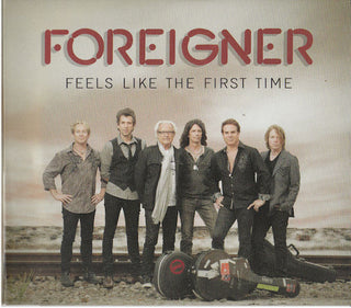 Foreigner- Feels Like The First Time