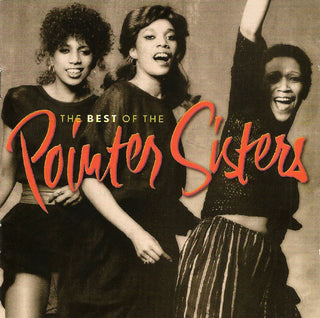Pointer Sisters- The Best Of The Pointer Sisters