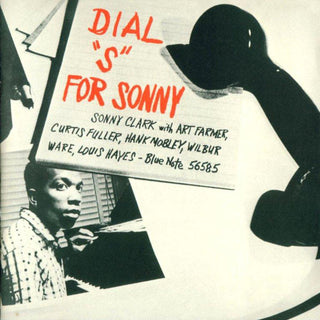 Sonny Clark- Dial "S" For Sonny