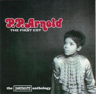 P.P. Arnold- The First Cut (The Immediate Anthology)