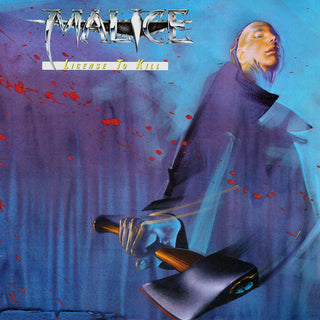Malice- License To Kill (Used Vinyl)