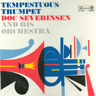 Doc Severinsen- Tempestuous Trumpet
