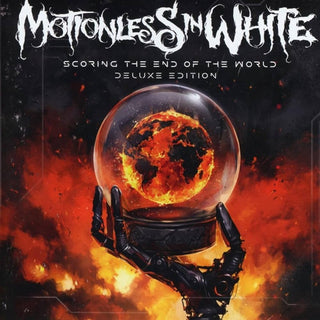 Motionless In White- Scoring The End Of The World (DLX Edition)(Sealed) (Used Vinyl)