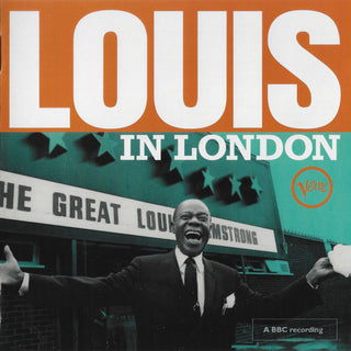 Louis Armstrong- Louis In London