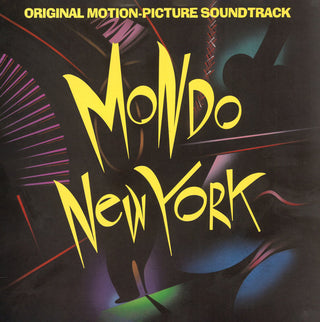Mondo New York Soundtrack (2023 Reissue) (Used Vinyl)