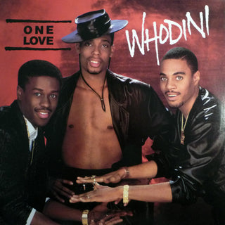 Whodini- One Love (12")