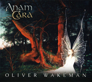 Oliver Wakeman(Yes)- Anam Cara