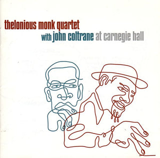 Thelonious Monk Quartet* With John Coltrane – At Carnegie Hall