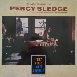 Percy Sledge- The Ultimate Collection: When A Man Loves A Woman