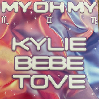 Kylie Minogue/Bebe Rexha/Tove Lo- My Oh My (Violet Vinyl)