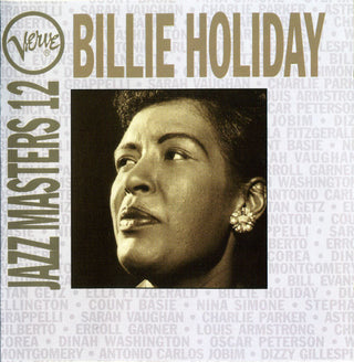Billie Holiday- Jazz Masters 12