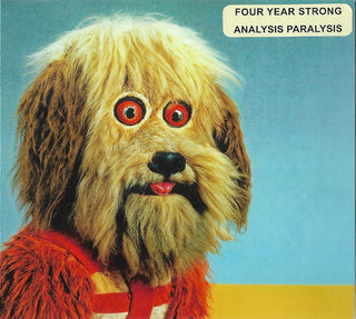 Four Year Strong- Analysis Paralysis