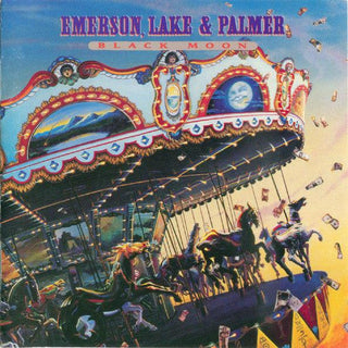 Emerson, Lake & Palmer- Black Moon - Darkside Records