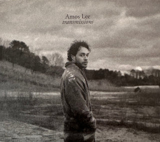 Amos Lee- Transmissions