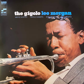 Lee Morgan- The Gigolo (2024 Blue Note Classic Vinyl Reissue, Top Seam Split) (Used Vinyl)