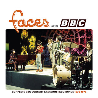 Faces- At The BBC (Complete BBC Concert & Session Recordings 1970-1973) (8xCD, 1xBluRay)